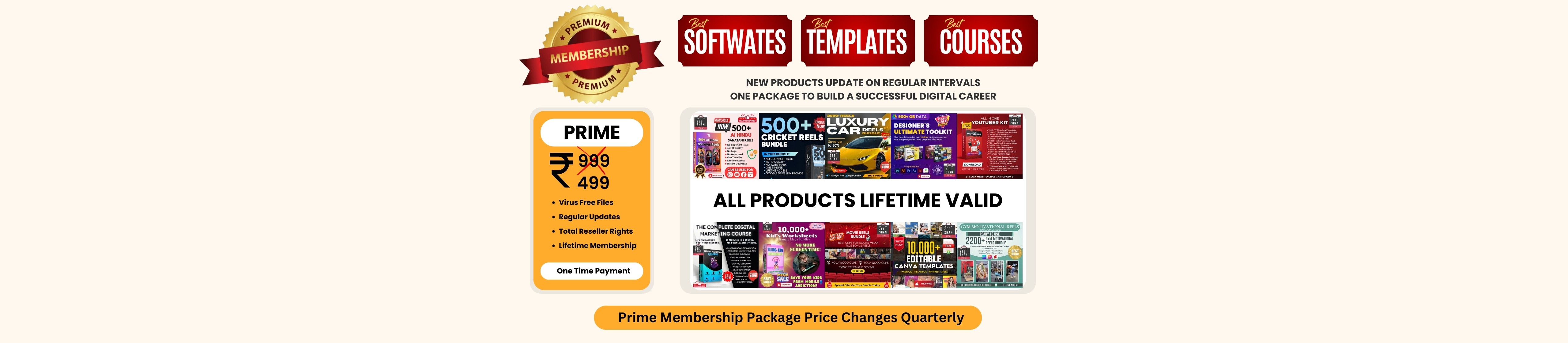 Zeeshan Store promo
